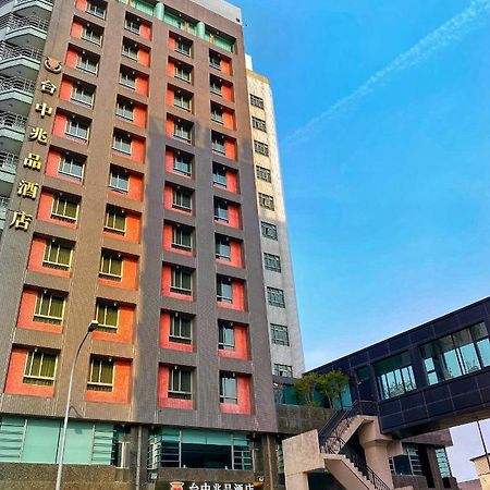 Maison De Chine Taichung Eksteriør bilde