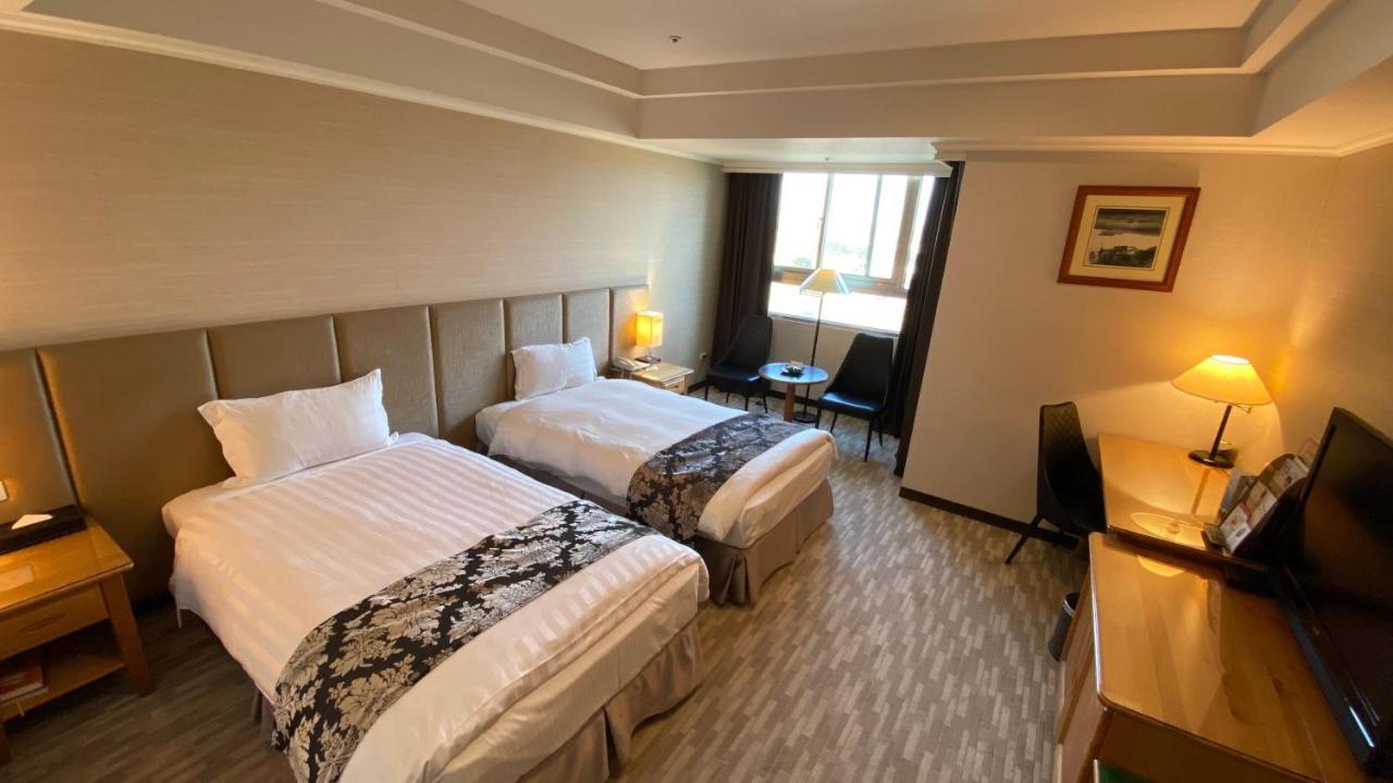 Maison De Chine Taichung Eksteriør bilde