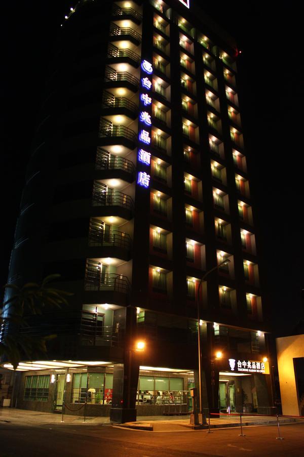 Maison De Chine Taichung Eksteriør bilde