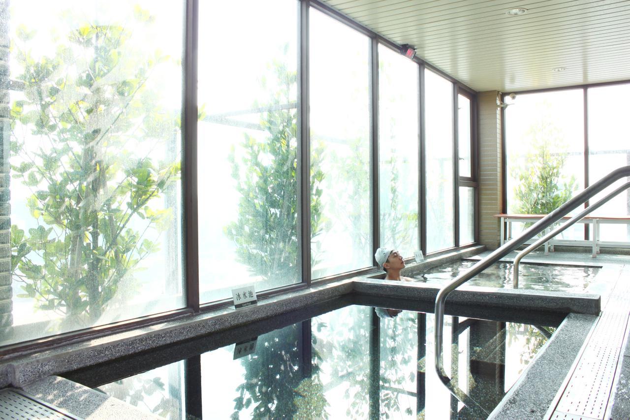 Maison De Chine Taichung Eksteriør bilde