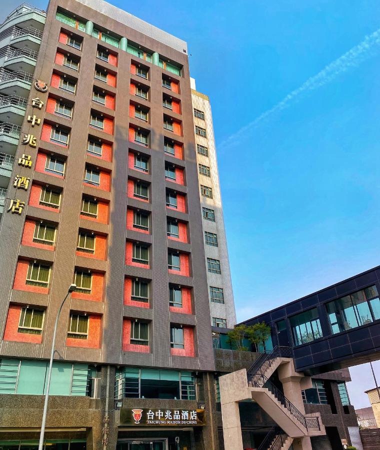 Maison De Chine Taichung Eksteriør bilde